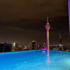  Apartment Platinum Klcc By Rainbow