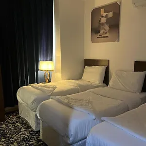 غرف نور الثريا الفاخره Apartment Mecca