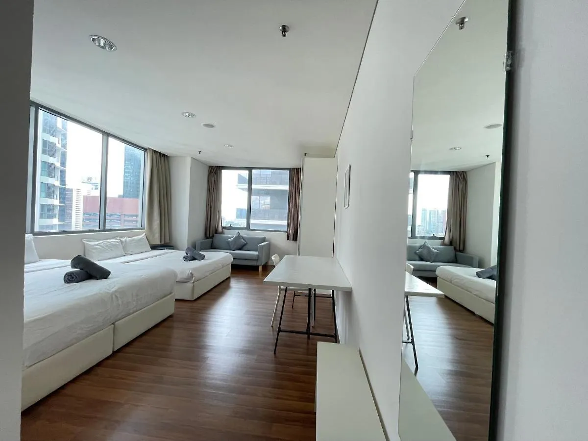 Mercu Summer Suite Klcc @ Penguin Homes 0*, Kuala Lumpur Malaysia