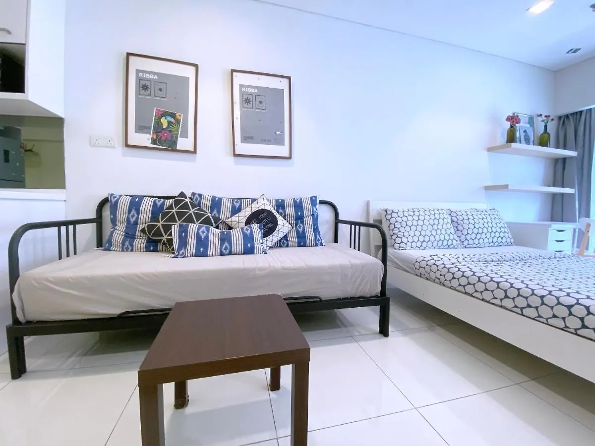 Mercu Summer Suite Klcc @ Penguin Homes 0*, Kuala Lumpur