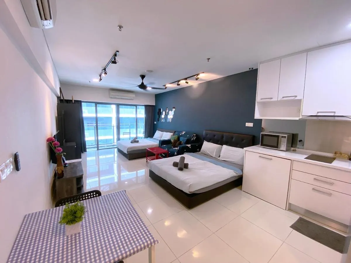 Mercu Summer Suite Klcc @ Penguin Homes