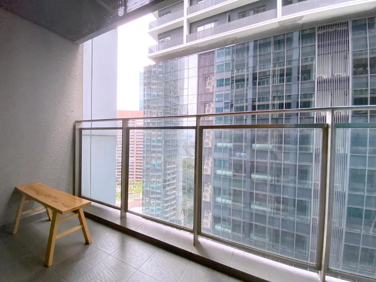 Mercu Summer Suite Klcc @ Penguin Homes 0*, Kuala Lumpur