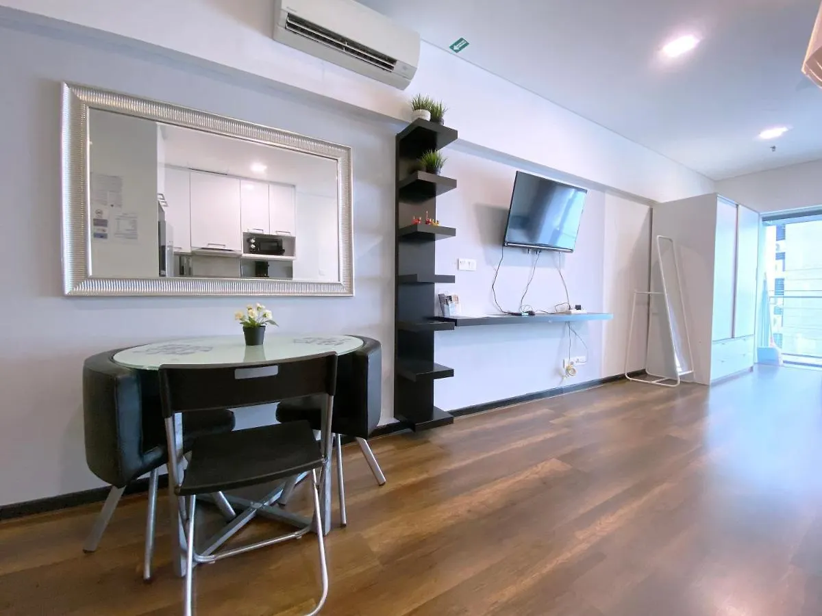 Mercu Summer Suite Klcc @ Penguin Homes 0*, Kuala Lumpur Malaysia