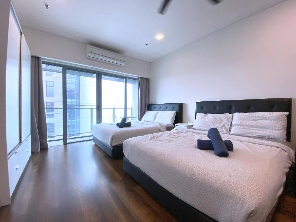 Apartment Mercu Summer Suite Klcc @ Penguin Homes Malaysia