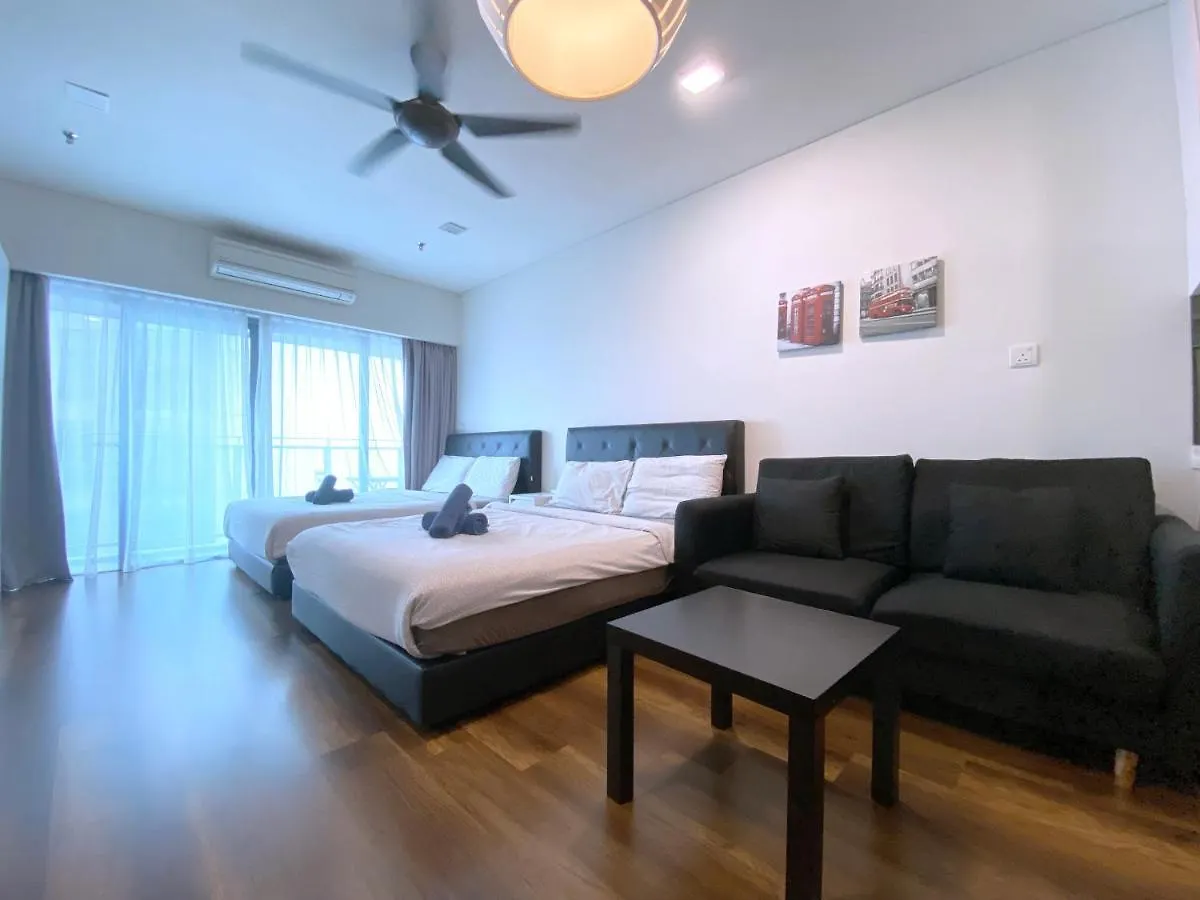Mercu Summer Suite Klcc @ Penguin Homes Kuala Lumpur
