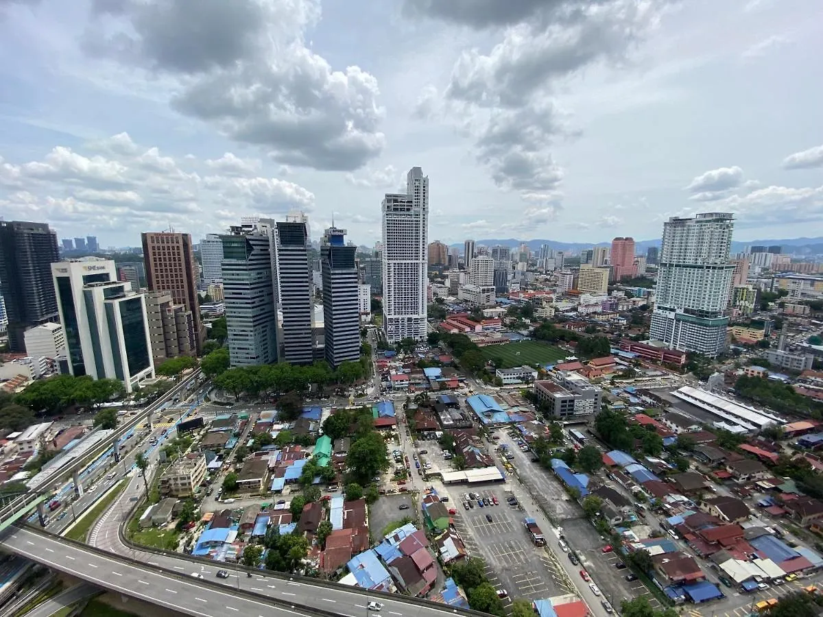 Apartment Mercu Summer Suite Klcc @ Penguin Homes