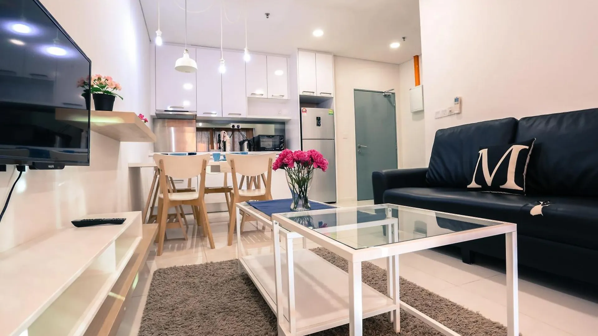 Mercu Summer Suite Klcc @ Penguin Homes Apartment Kuala Lumpur