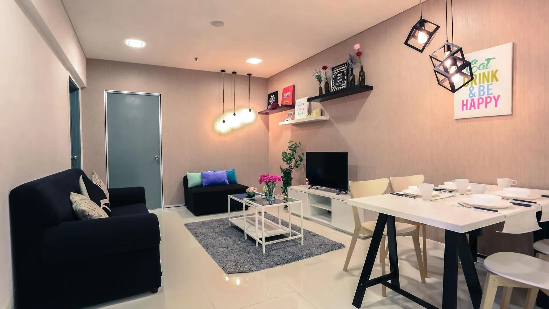 Apartment Mercu Summer Suite Klcc @ Penguin Homes