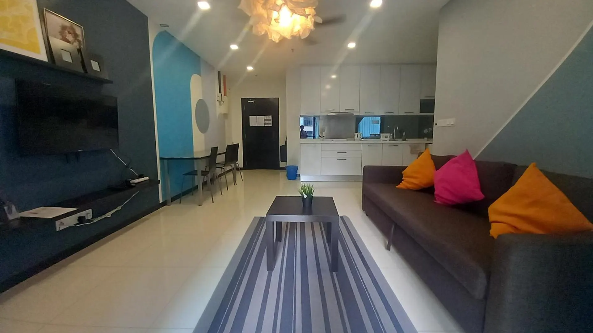 Mercu Summer Suite Klcc @ Penguin Homes 0*, Kuala Lumpur Malaysia