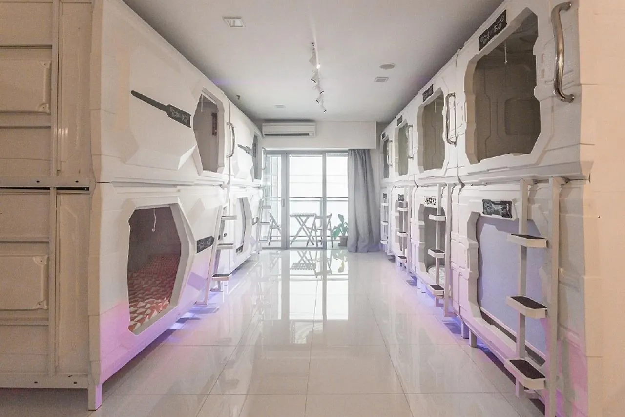 Apartment Mercu Summer Suite Klcc @ Penguin Homes