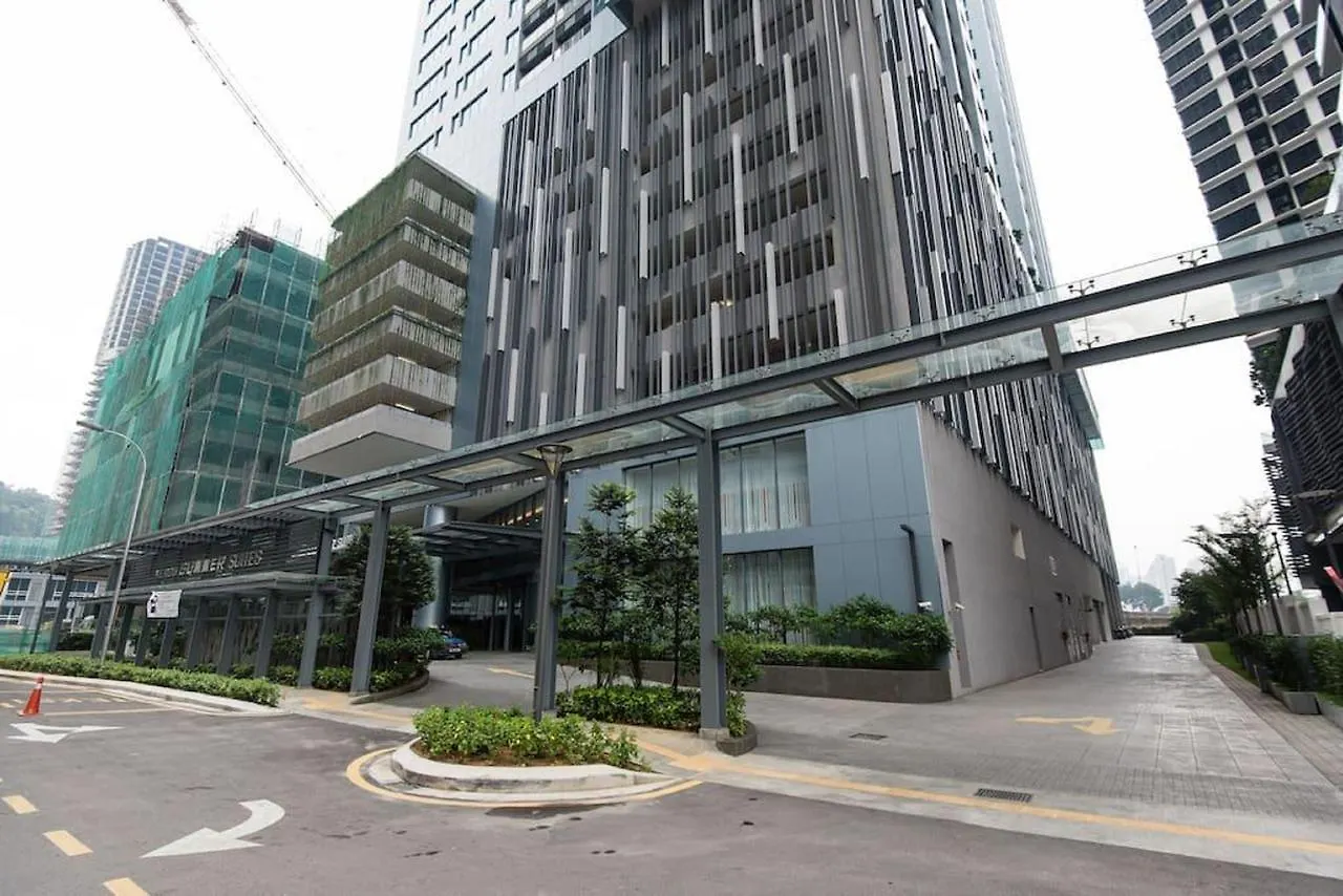 Mercu Summer Suite Klcc @ Penguin Homes 0*, Kuala Lumpur Malaysia