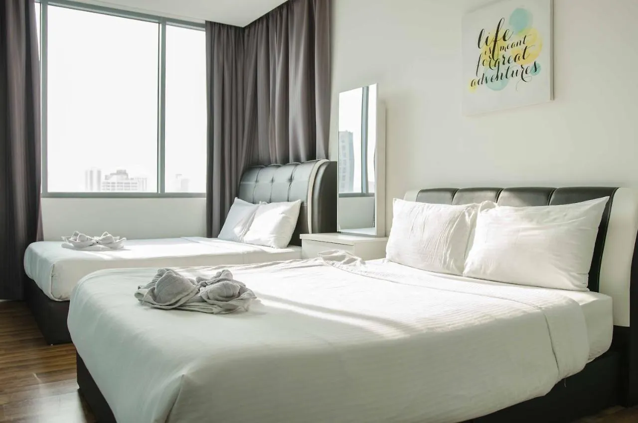 Mercu Summer Suite Klcc @ Penguin Homes