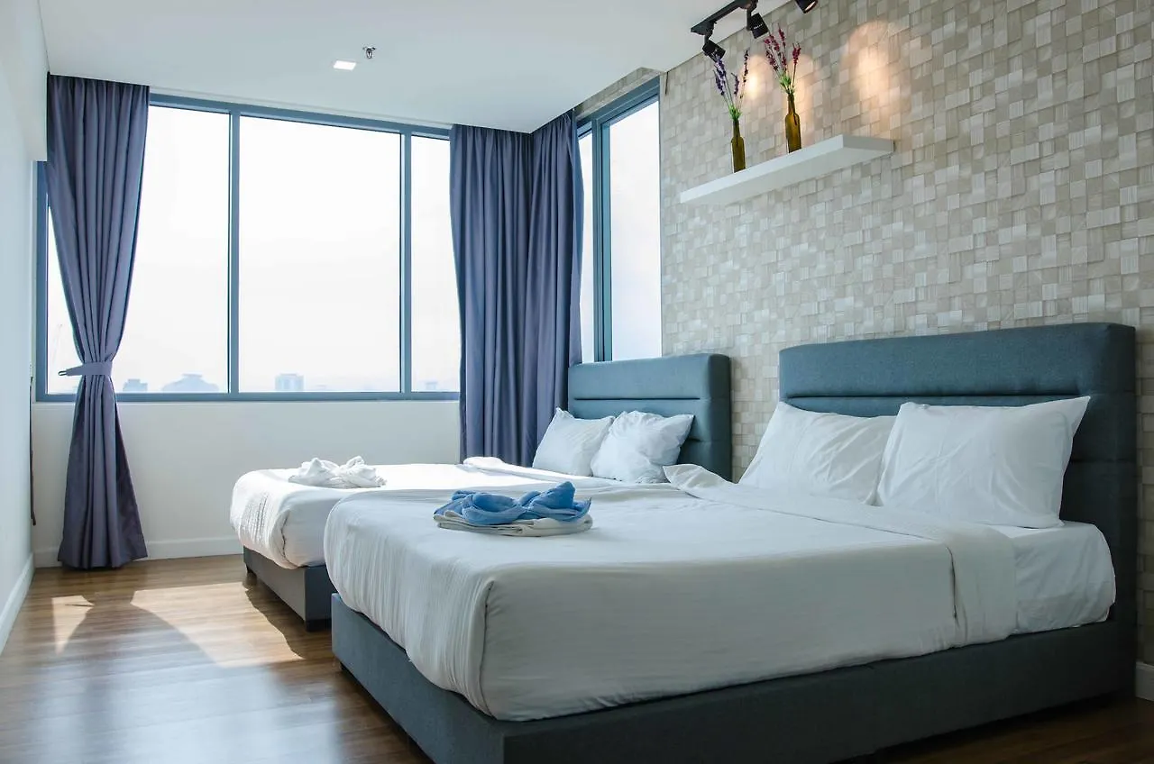 Apartment Mercu Summer Suite Klcc @ Penguin Homes