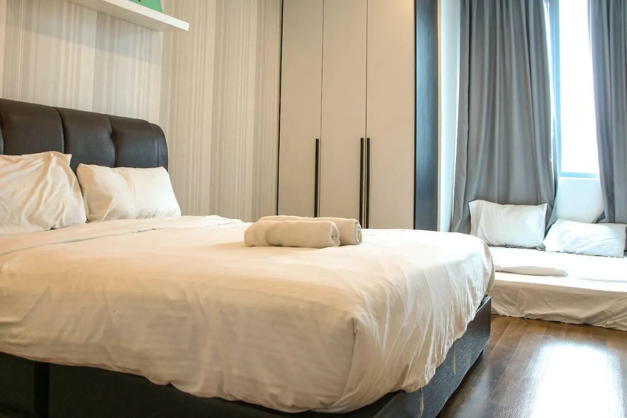 Mercu Summer Suite Klcc @ Penguin Homes Malaysia