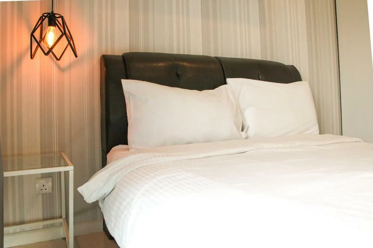 Apartment Mercu Summer Suite Klcc @ Penguin Homes
