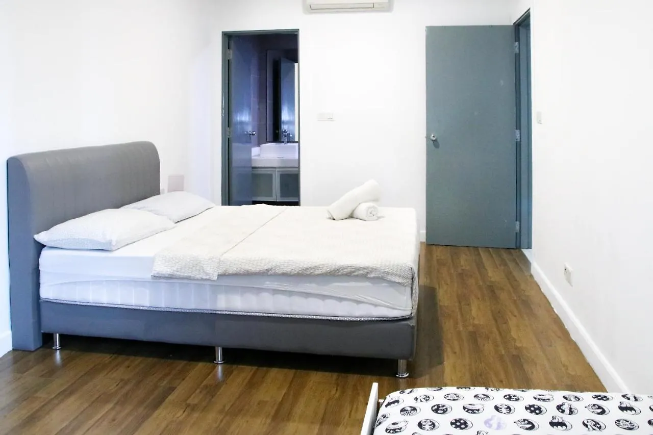 Apartment Mercu Summer Suite Klcc @ Penguin Homes Malaysia