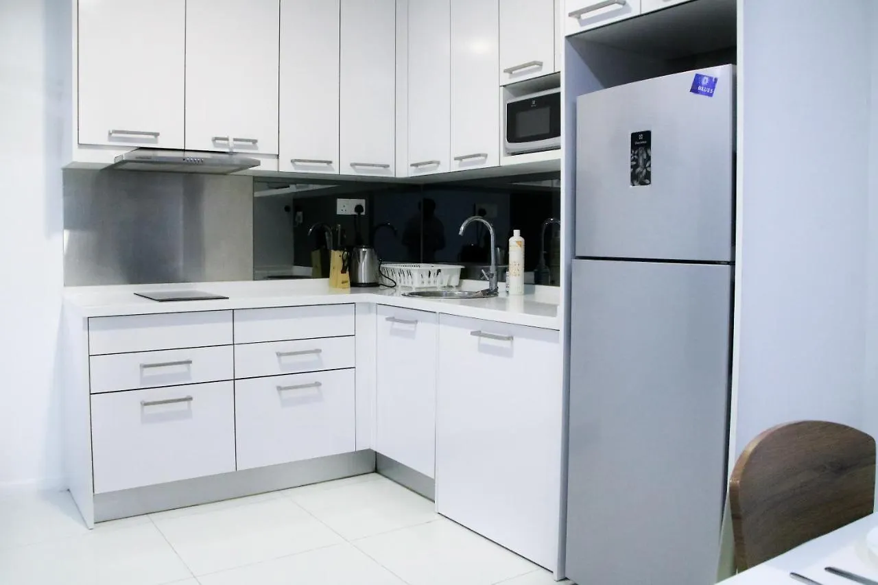 Apartment Mercu Summer Suite Klcc @ Penguin Homes
