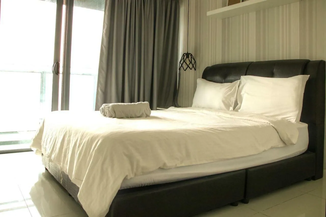 Apartment Mercu Summer Suite Klcc @ Penguin Homes
