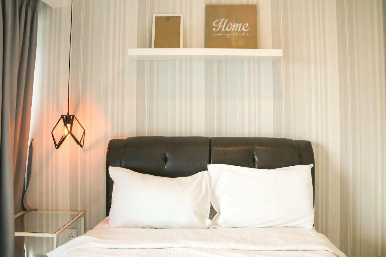Mercu Summer Suite Klcc @ Penguin Homes Apartment Kuala Lumpur