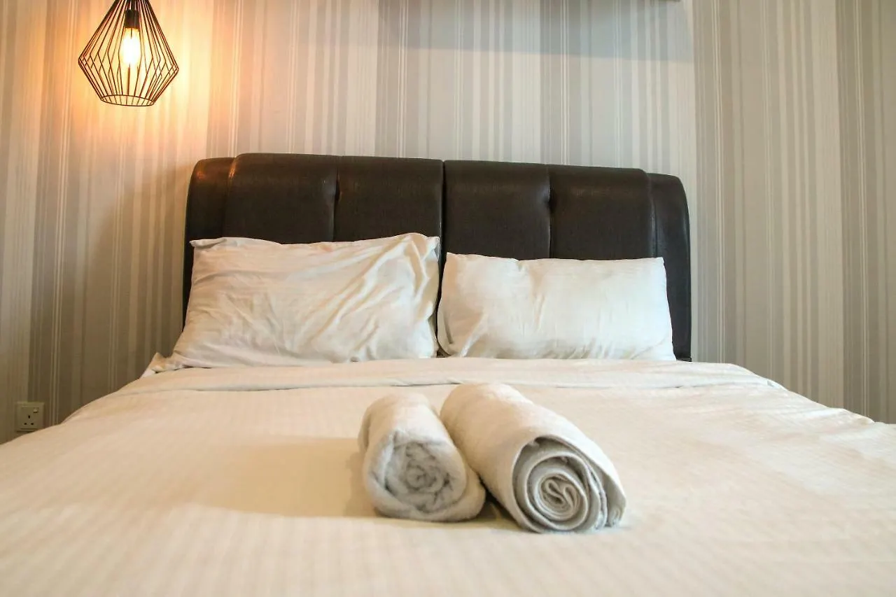 Apartment Mercu Summer Suite Klcc @ Penguin Homes Malaysia